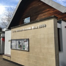 Little Shelford Class Opening Little Shelford Class Opening