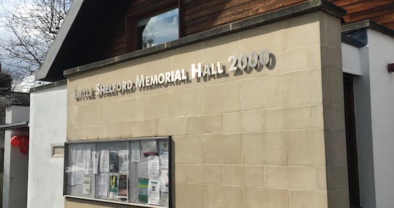 Little Shelford Class Opening