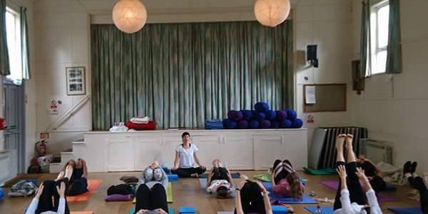 New Hatha Yoga Classes at Byron Bay Scout Hall