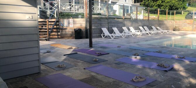 Private Yoga Classes in Byron Bay